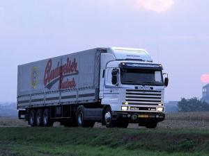 Scania R143MA 4x2 Streamline '1990